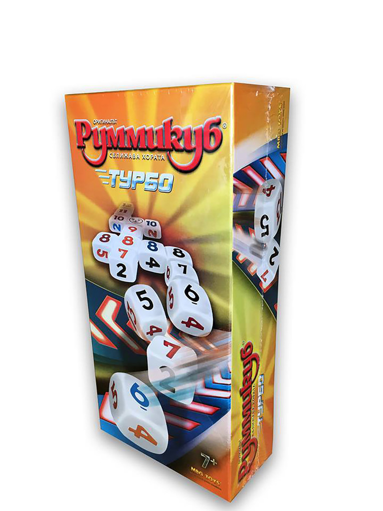 Руммикуб Турбо 8606 