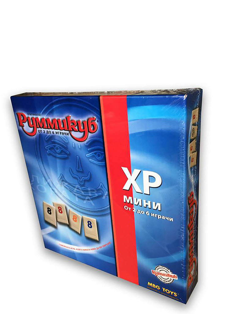 Руммикуб XP мини 9555 