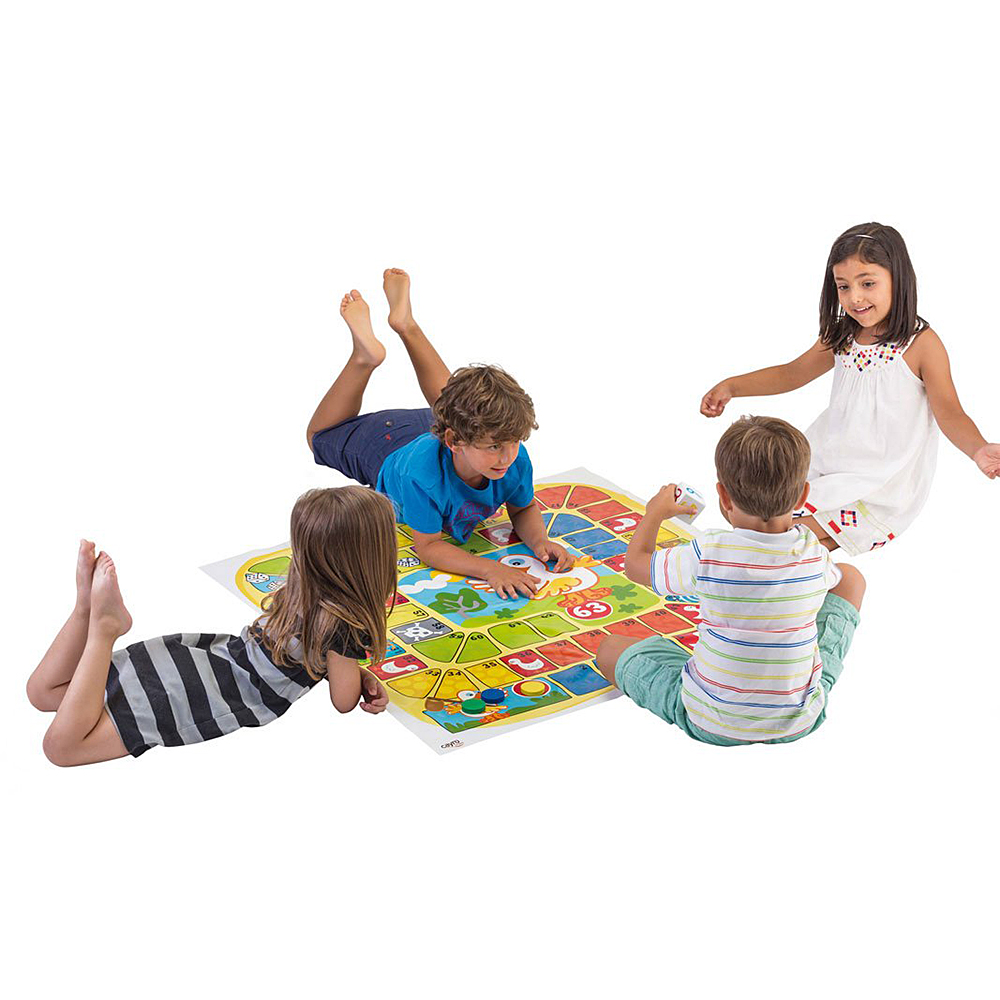 Игра за под Гъска C158