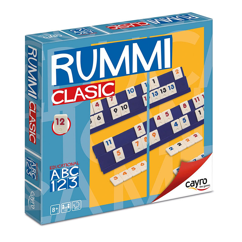 Настолна игра Руми класик, голям C711