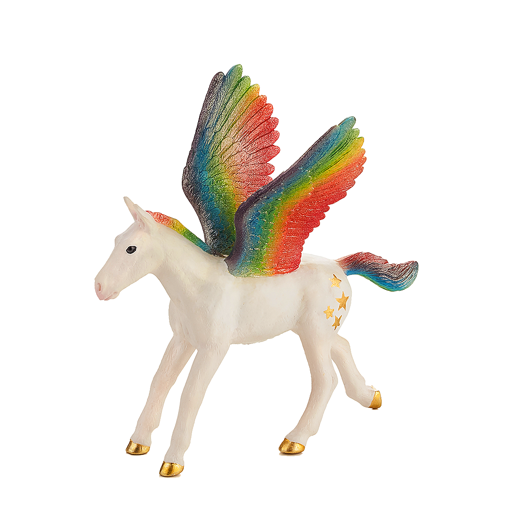 Жребче Пегас Rainbow 387361