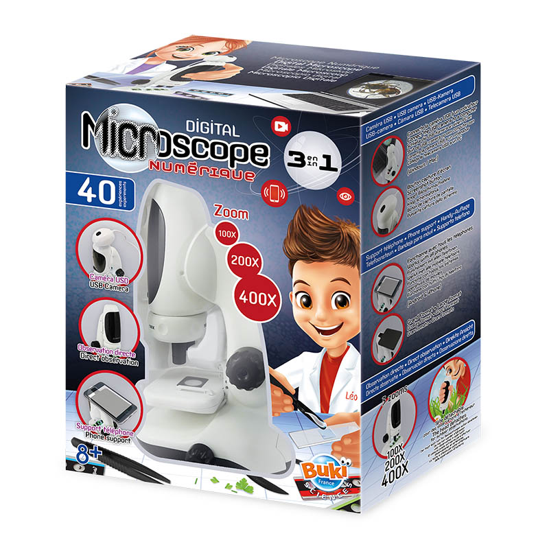 BKMR700 Дигитален микроскоп