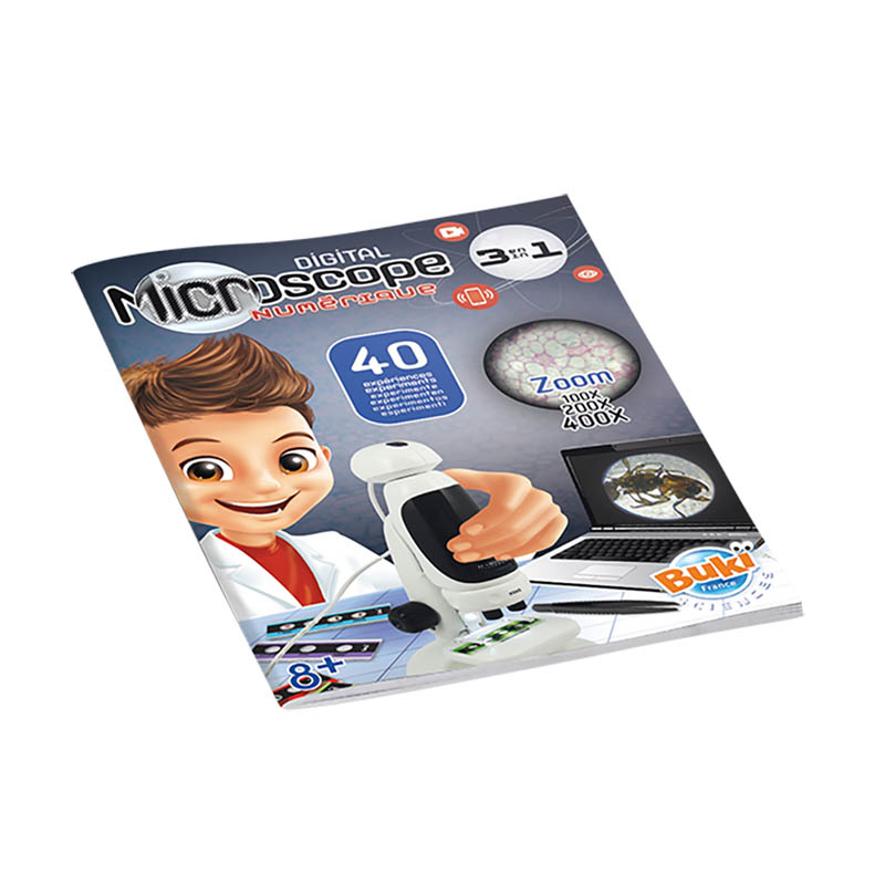 BKMR700 Дигитален микроскоп