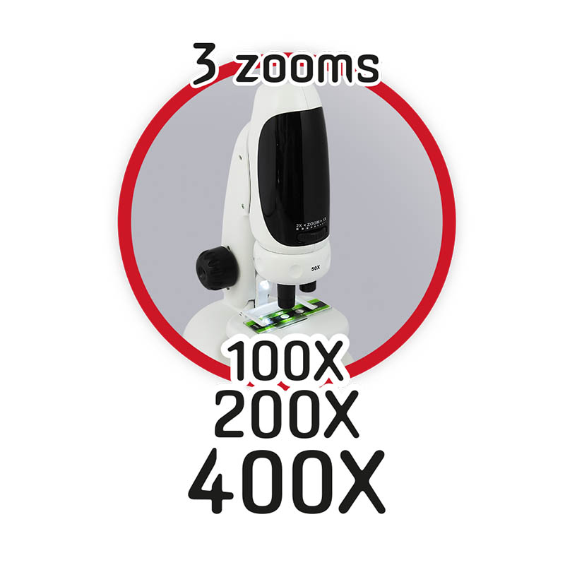 BKMR700 Дигитален микроскоп