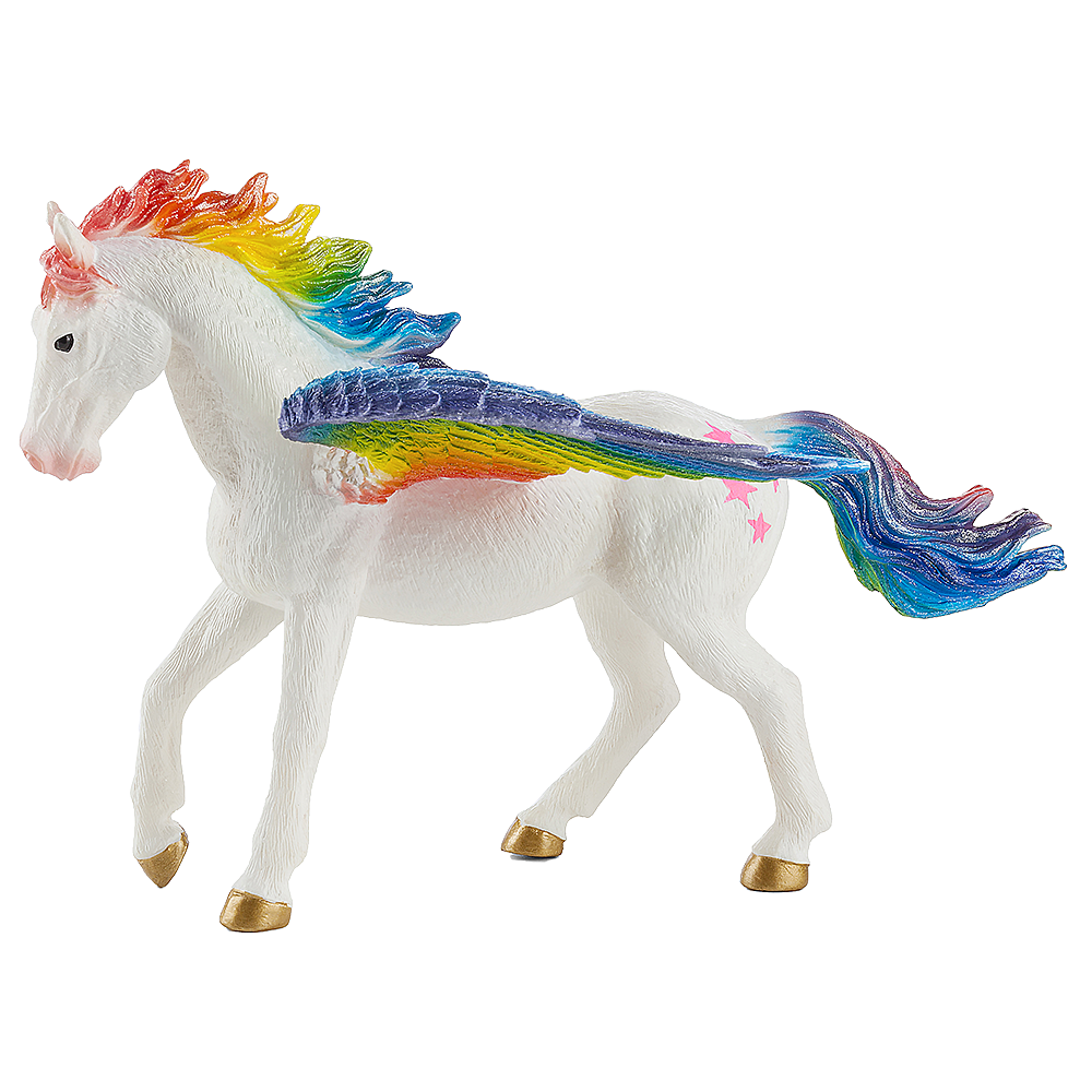 Фигурка Пегас Rainbow 387295