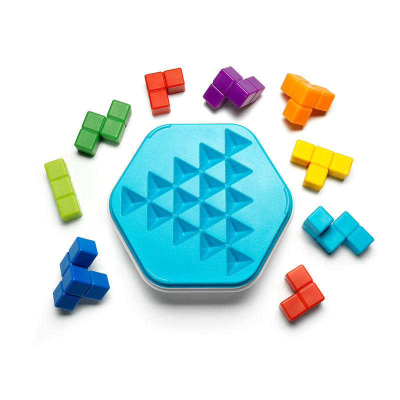 SG414 Забавна игра Zig zag Puzzler 