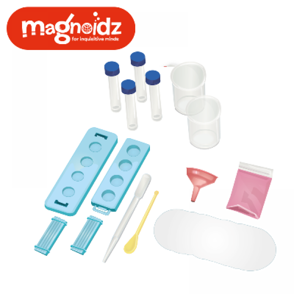 SC218 MAGNOIDZ ЕКСПЕРИМЕНТИ С ЛАКМУСОВА ХАРТИЯ