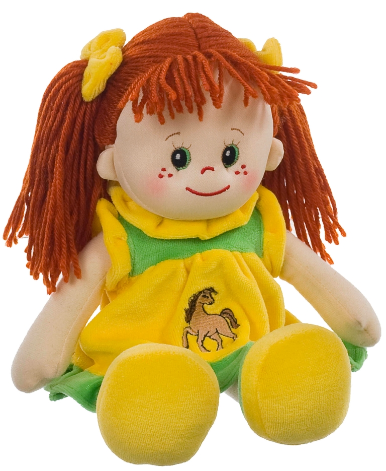 470477 Мека кукла Лоти, серия Poupetta, 30 см.