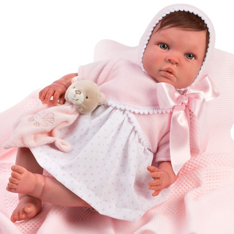 0495440 Real Reborn, Кукла бебе, Патрисия