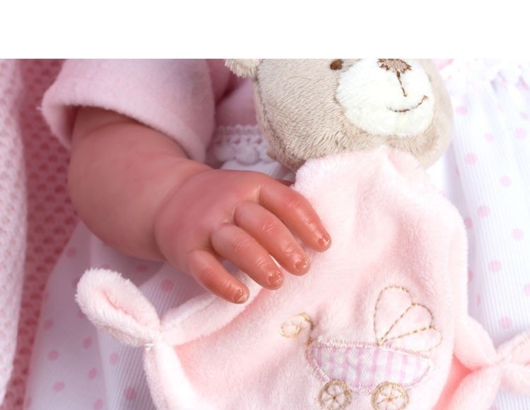 0495440 Real Reborn, Кукла бебе, Патрисия
