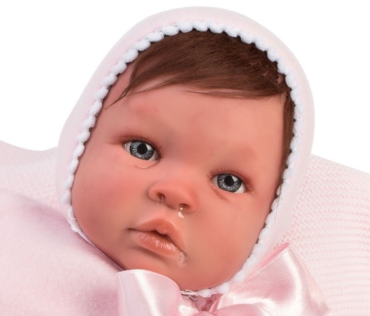 0495440 Real Reborn, Кукла бебе, Патрисия