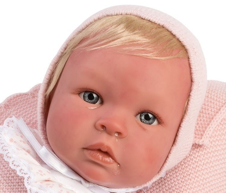 0495450 Real Reborn, Кукла бебе, Вера