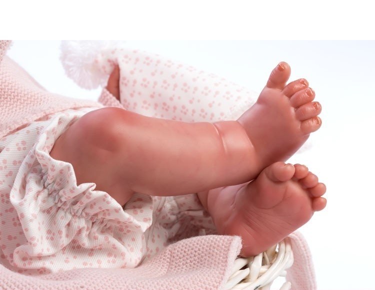 0495450 Real Reborn, Кукла бебе, Вера