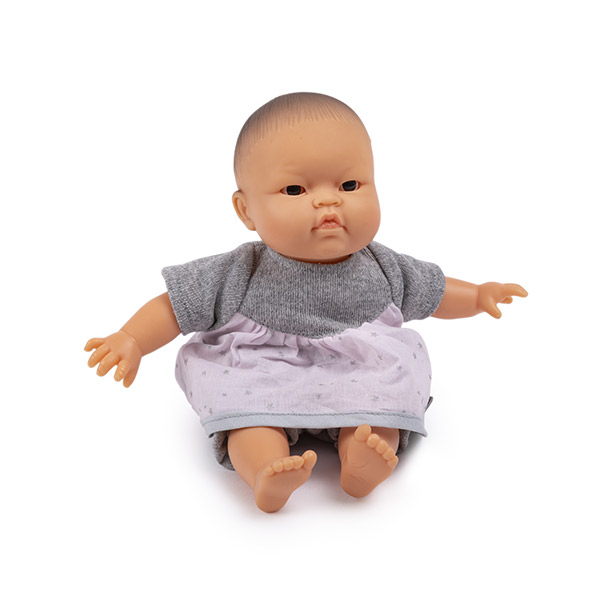 Бебе Джуди 24 см. 369205 