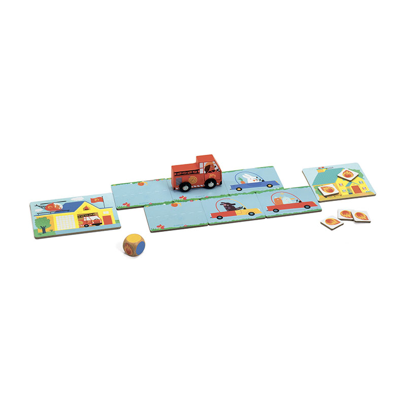 DJ08571 Игра Pin Pon