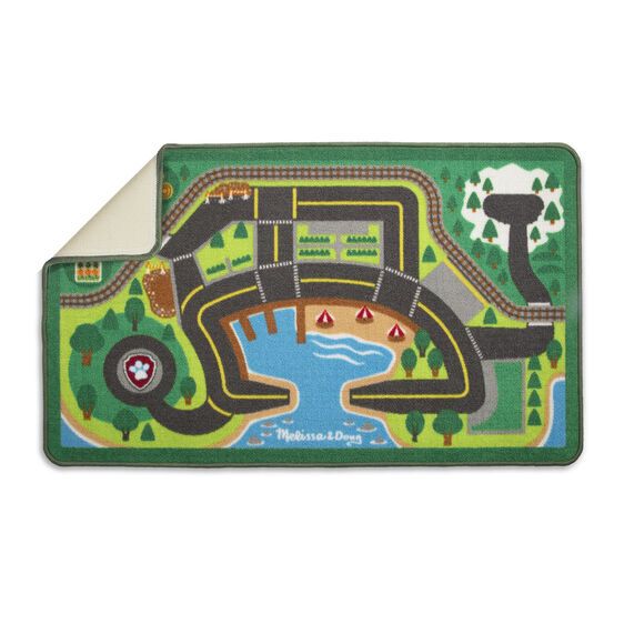 33273 Килимче за игра с фигурки Пес Патрул