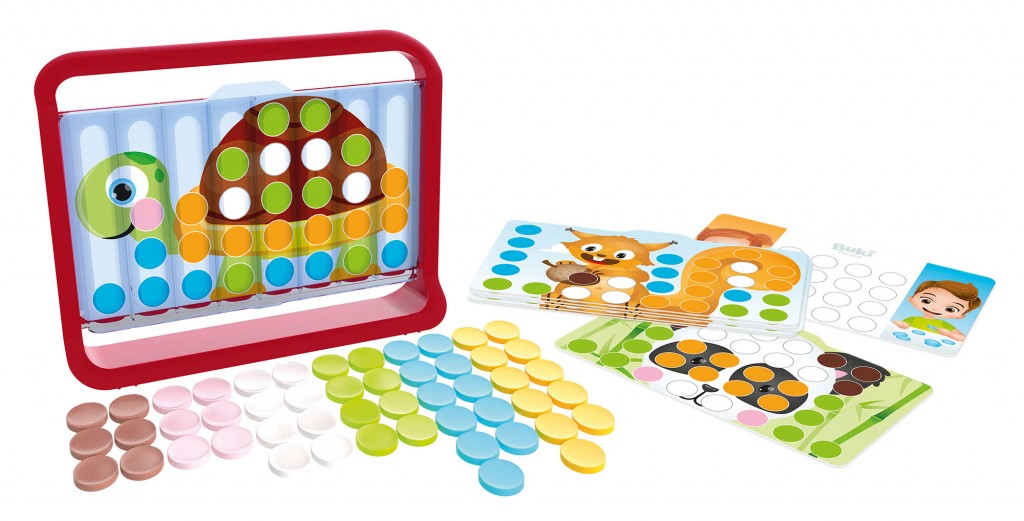 BK5601 Игра с цветове Пиксо Джуниър