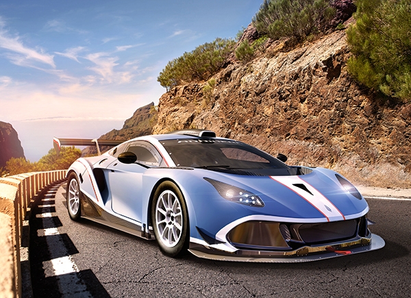 Пъзел Arrinera Hussarya GT, 300 части, B-030316 Пъзел Arrinera Hussarya GT, 300 части, B-030316
