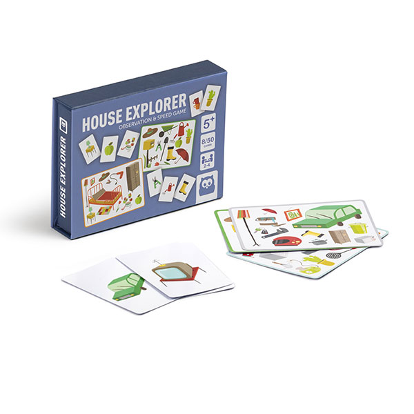 68217026 Настолна игра Домашен изследовател