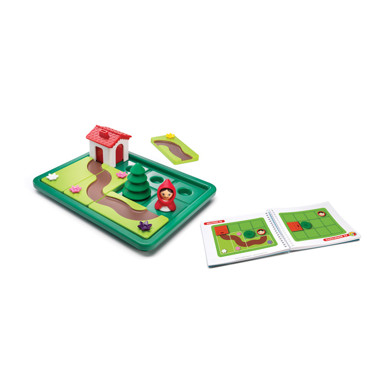 SG021 Игра малката Червена шапчица SG021 Игра малката Червена шапчица