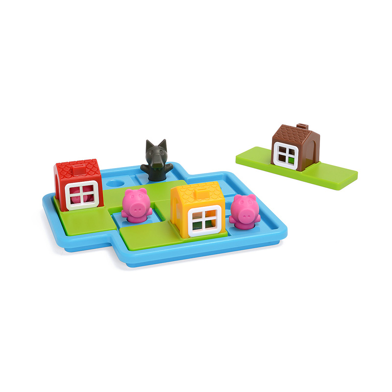 SG023 Игра Трите малки прасенца SG023 Игра Трите малки прасенца