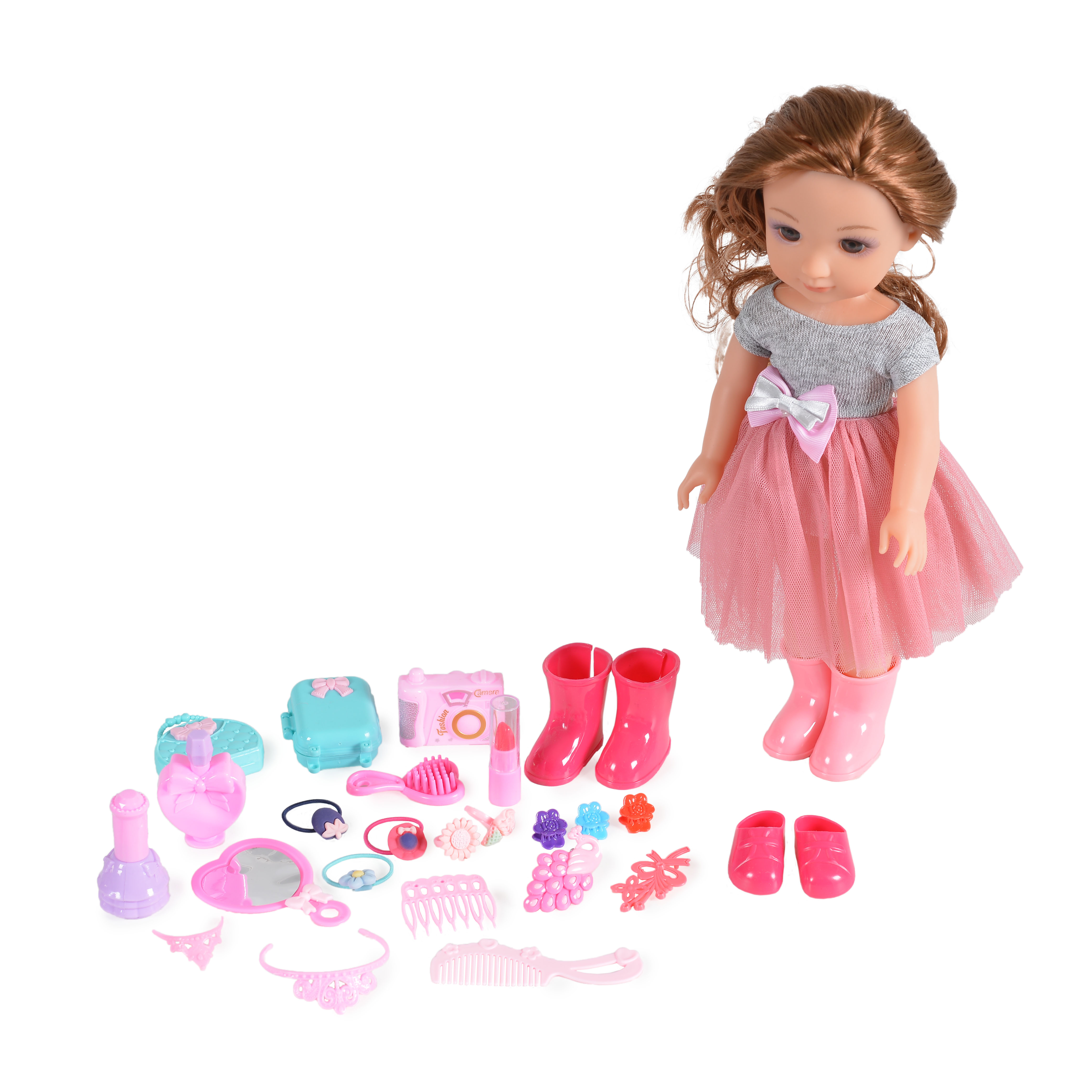 Кукла с аксесоари 9255