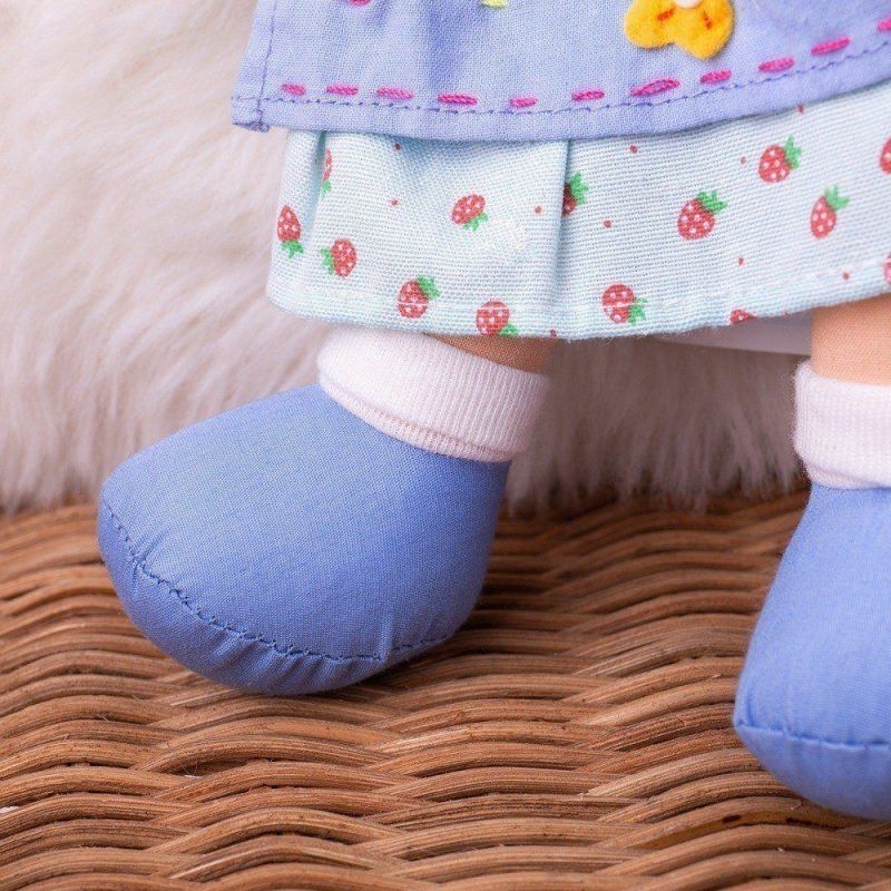 Мека кукла Грейс, 25 см., BJD003
