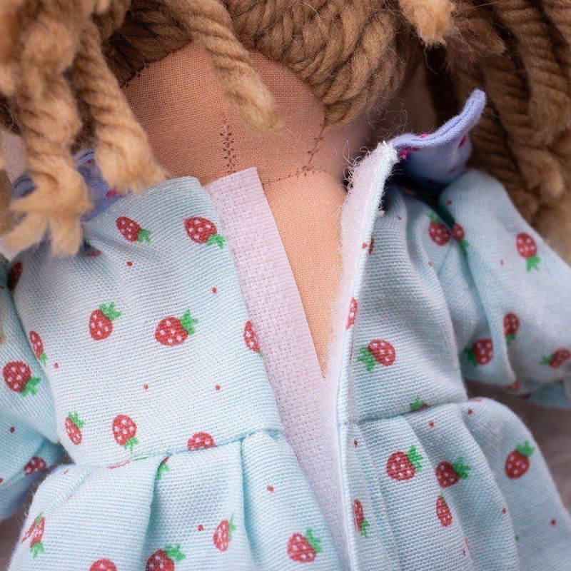 Мека кукла Грейс, 25 см., BJD003