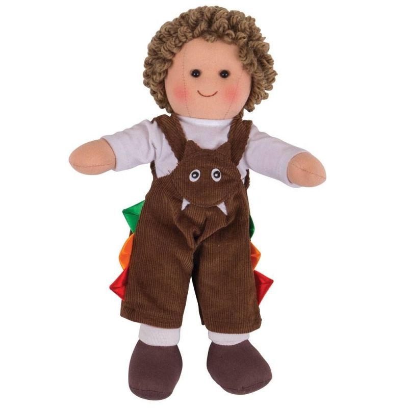 Мека кукла Джак, 25 см., BJD045
