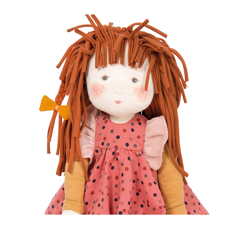 710523 Мека кукла Anemone, 57 см.