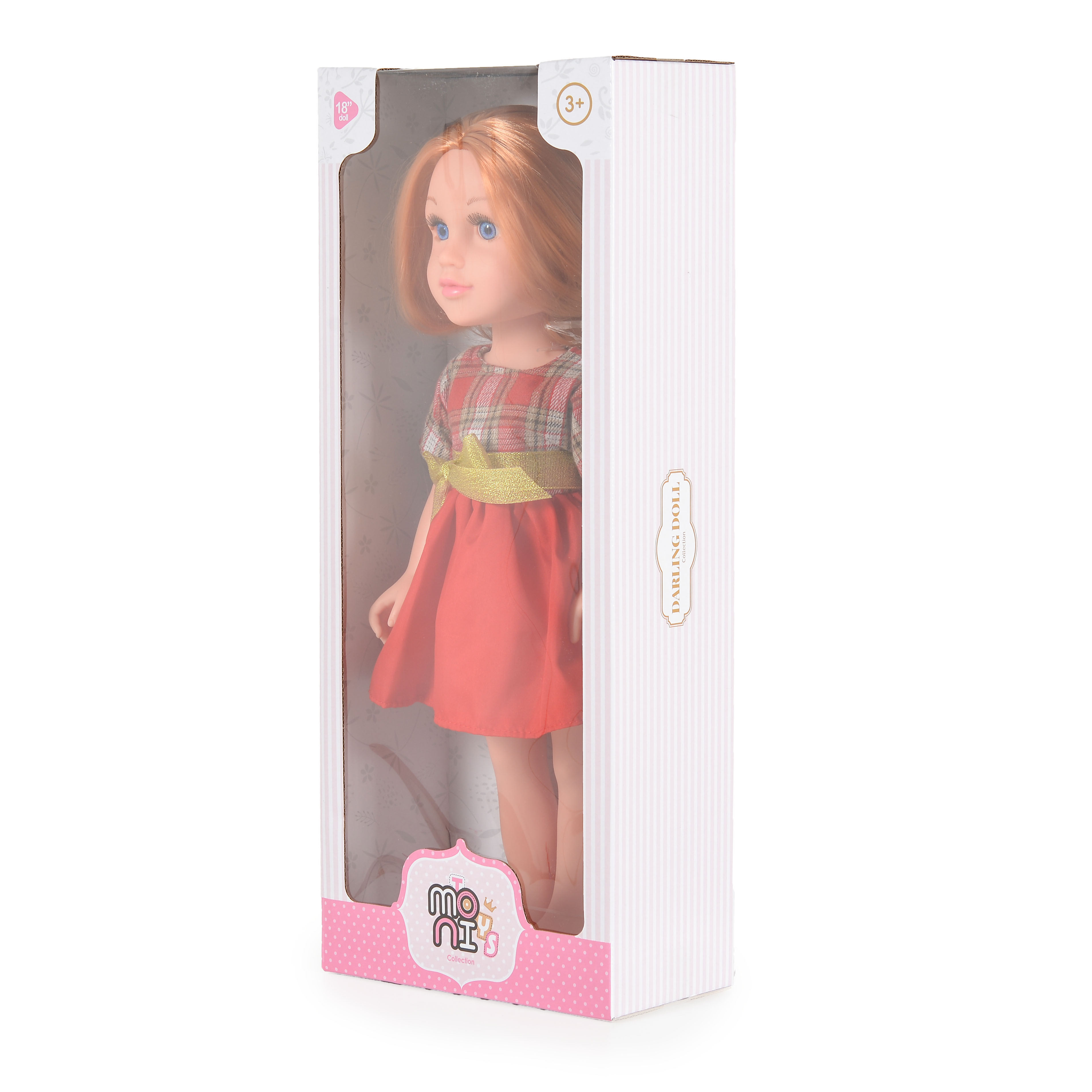 Кукла 46 см. Darling Doll LS1889A4