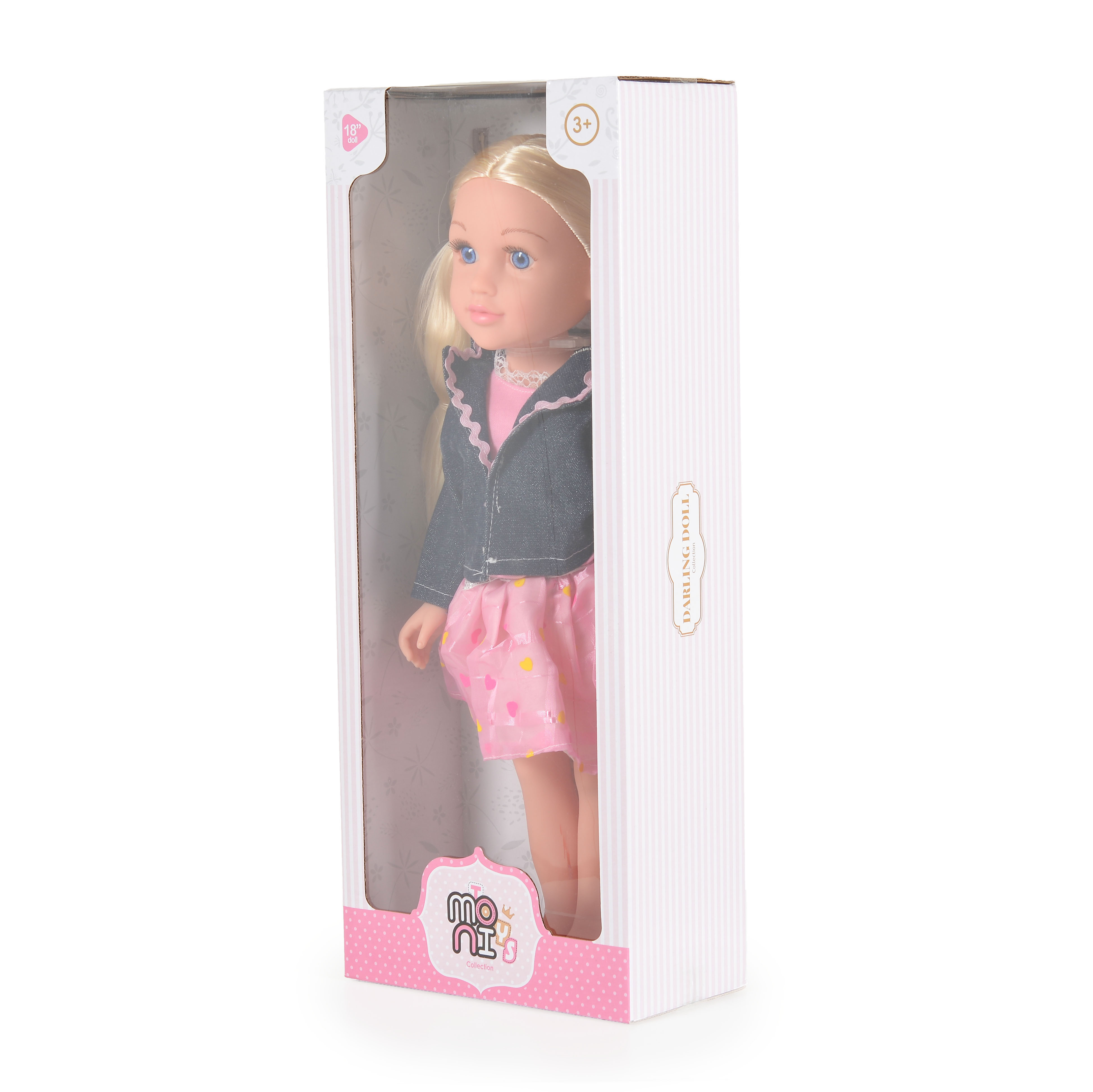 Кукла 46 см. Darling Doll LS1889A5 Кукла 46 см. Darling Doll LS1889A5