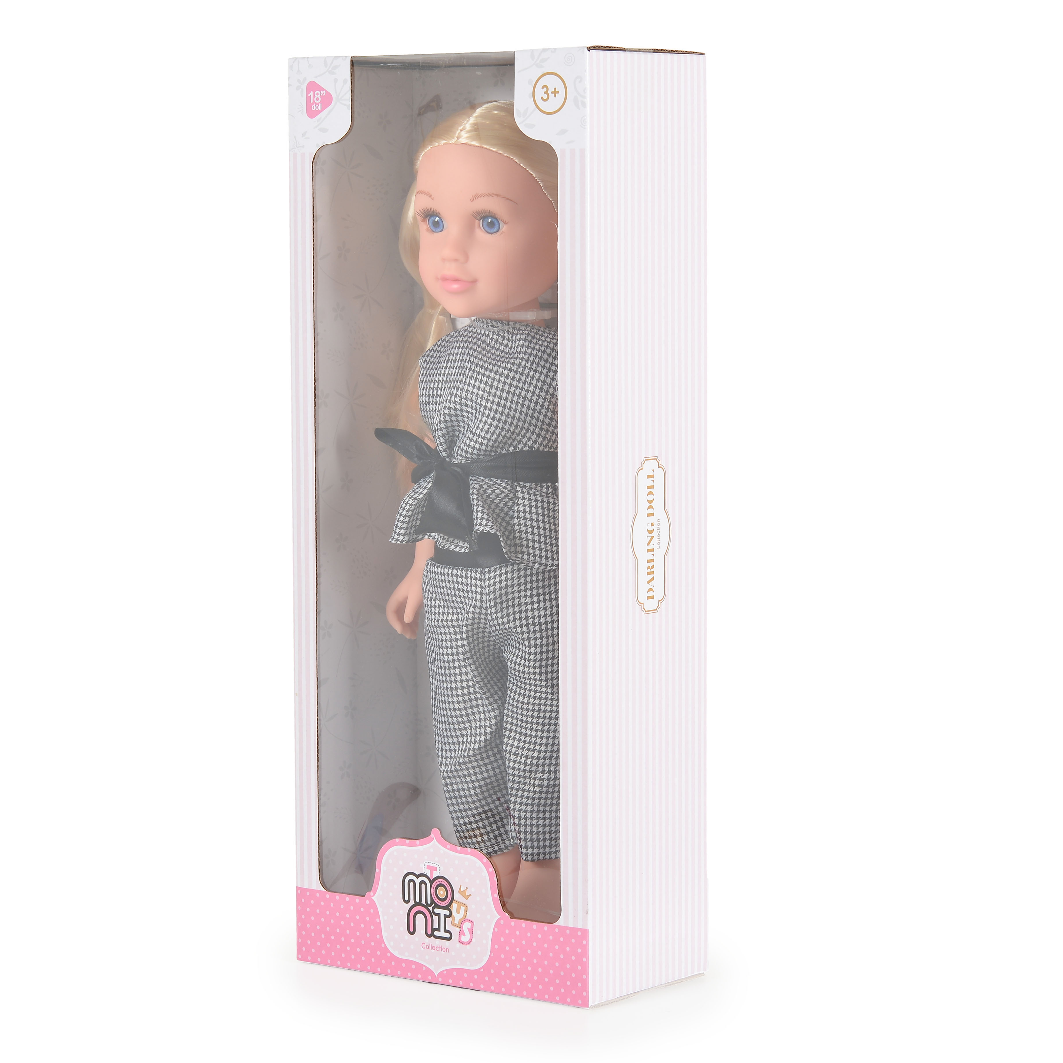 Кукла 46 см. Darling Doll LS1889A6 Кукла 46 см. Darling Doll LS1889A6