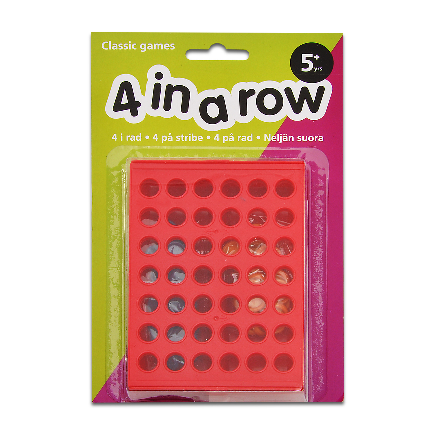 24318600 Настолна игра "Четири поред" 24318600 Настолна игра "Четири поред"