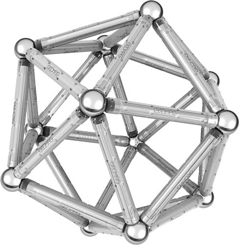 Магнитен конструктор Geomag, Pro-L Pocket, G040, 53 части Магнитен конструктор Geomag, Pro-L Pocket, G040, 53 части