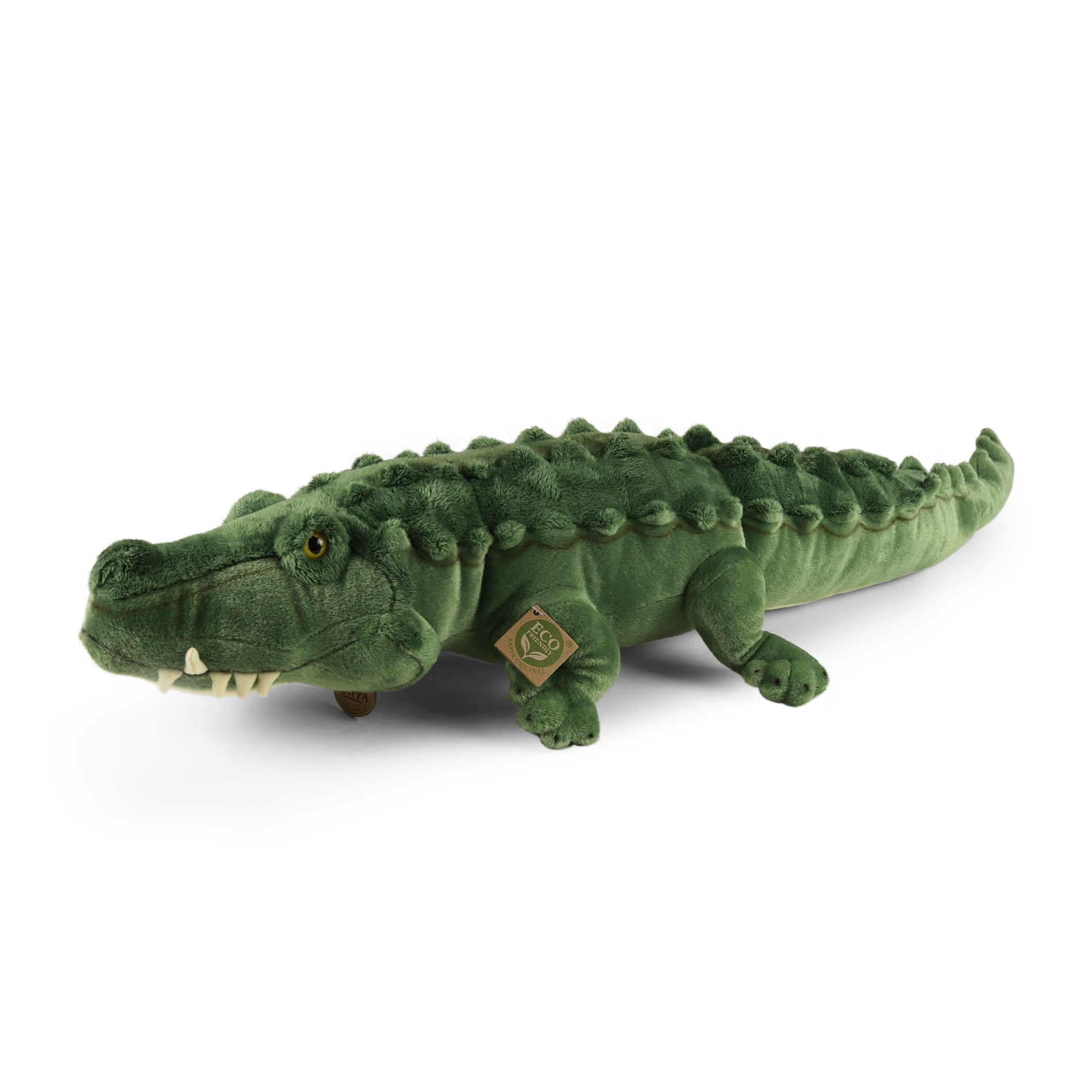 242852 Еко плюшена играчка Крокодил, 80 см.