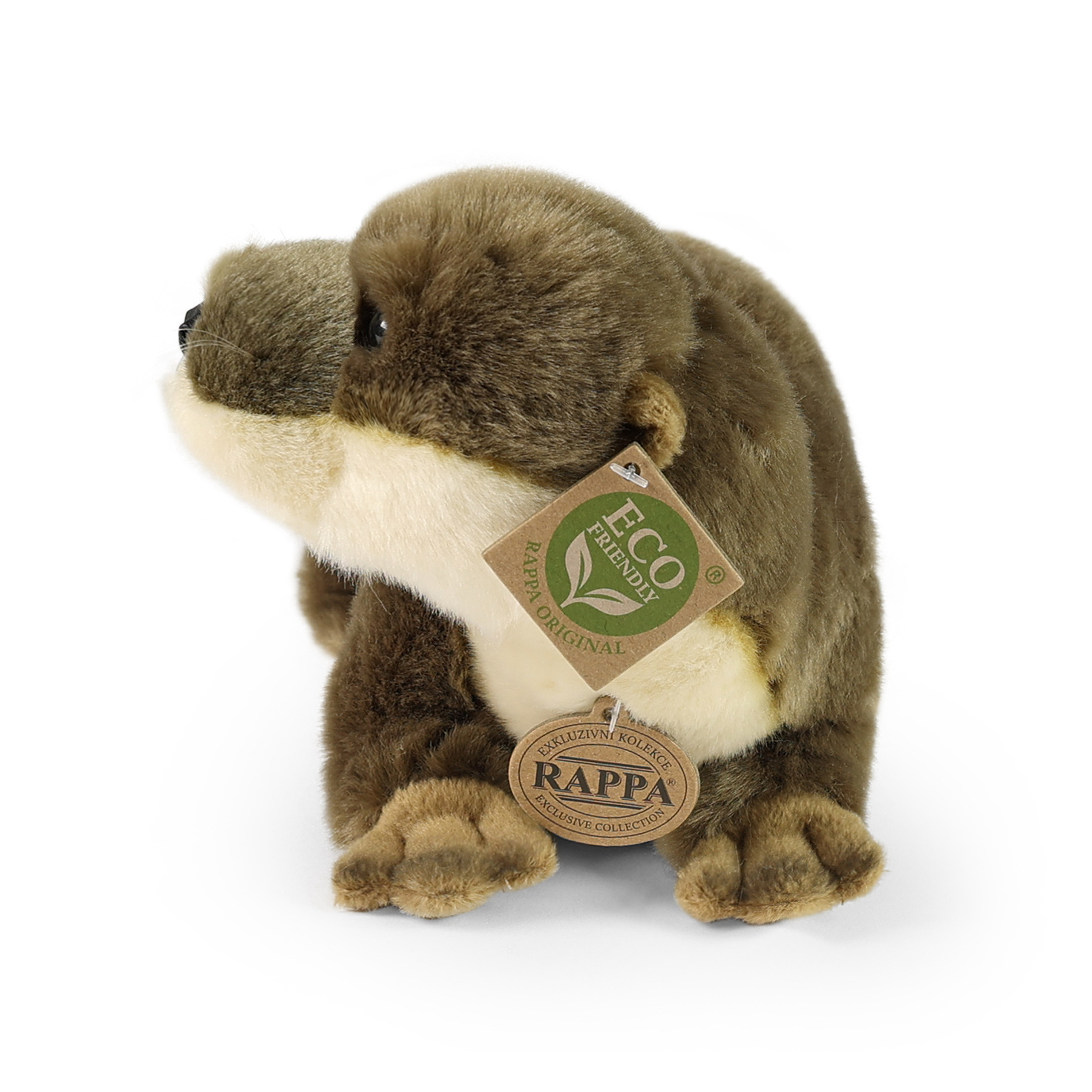242746 Еко плюшена играчка Голяма видра, 40 см. 242746 Еко плюшена играчка Голяма видра, 40 см.