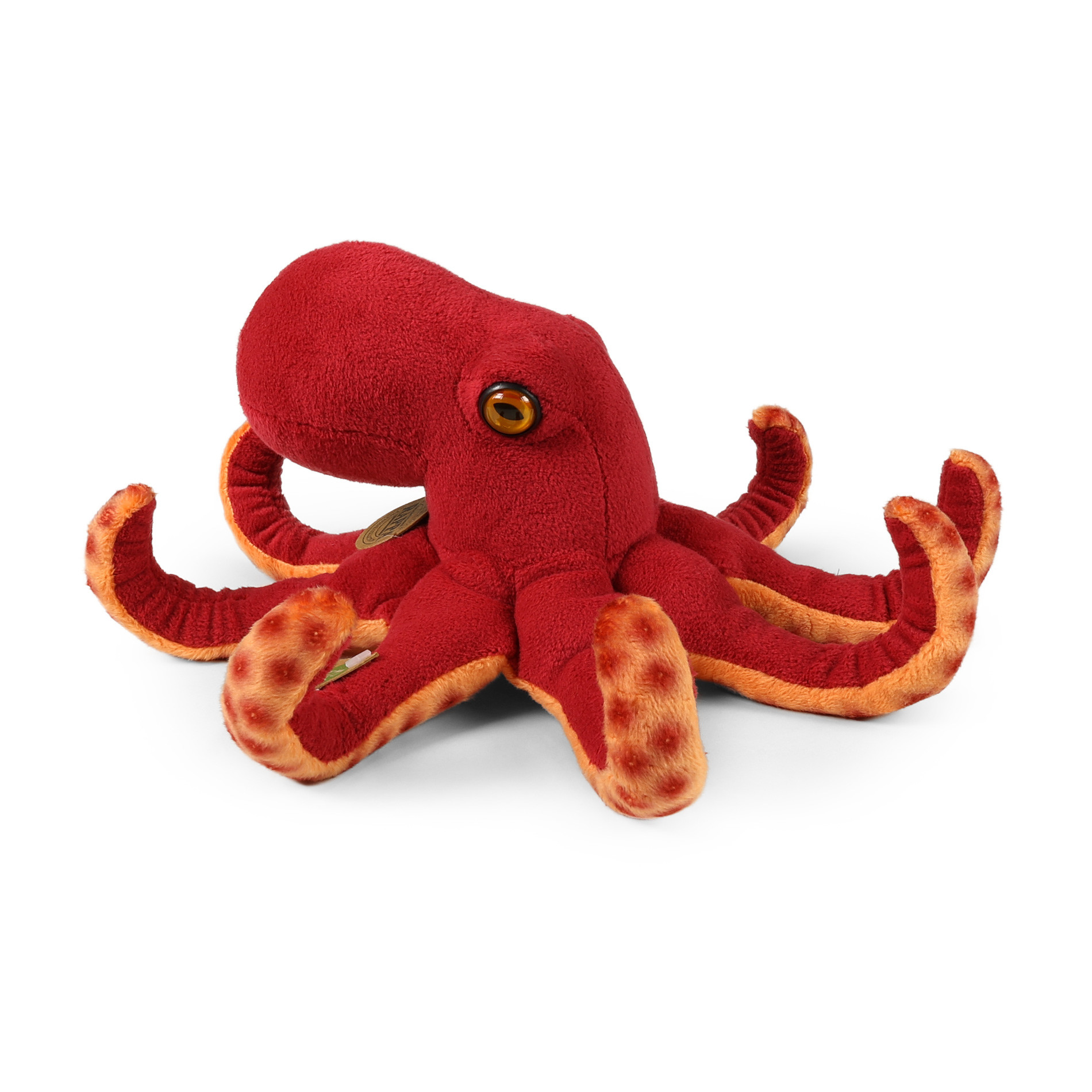 242685 Еко плюшена играчка Октопод, 26 см. 242685 Еко плюшена играчка Октопод, 26 см.