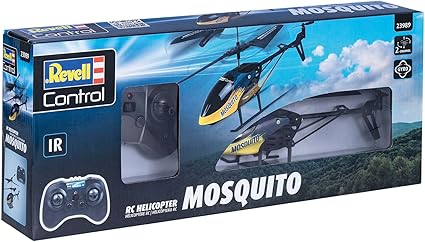 Хеликоптер с радио управление, Revell, Хеликоптер Mosquito, RC Хеликоптер с радио управление, Revell, Хеликоптер Mosquito, RC