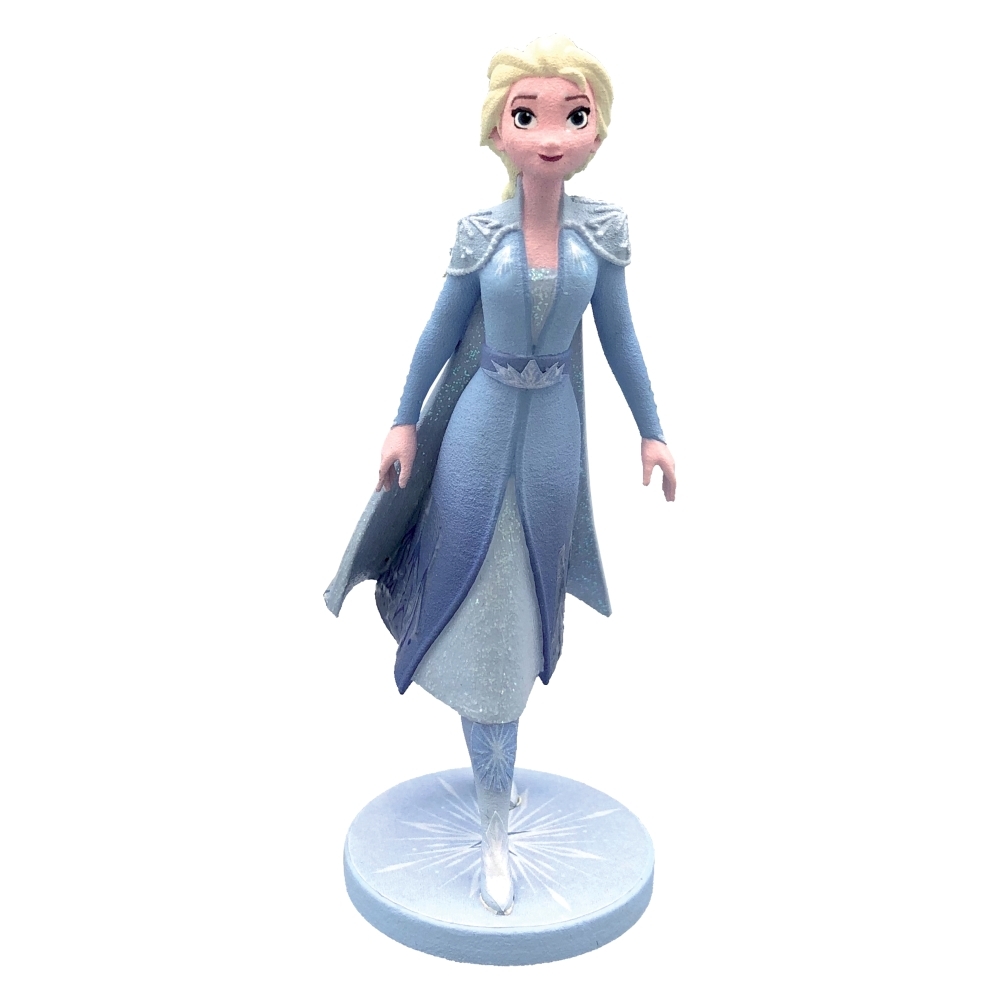 Колекционерска фигурка, Walt Disney, Елза с приключенска рокля, BL13511