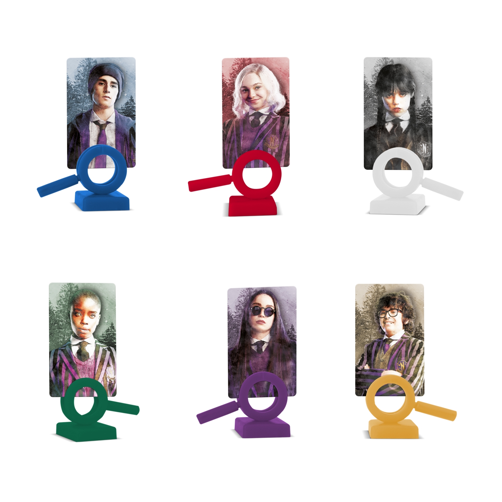 WM05434 Настолна игра Cluedo, Wednesday