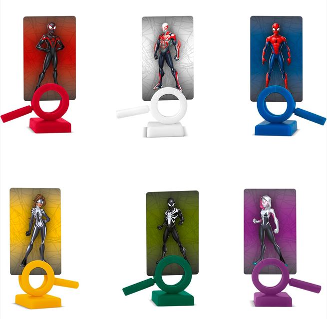 WM04797 Настолна игра Cluedo, Spider-man WM04797 Настолна игра Cluedo, Spider-man