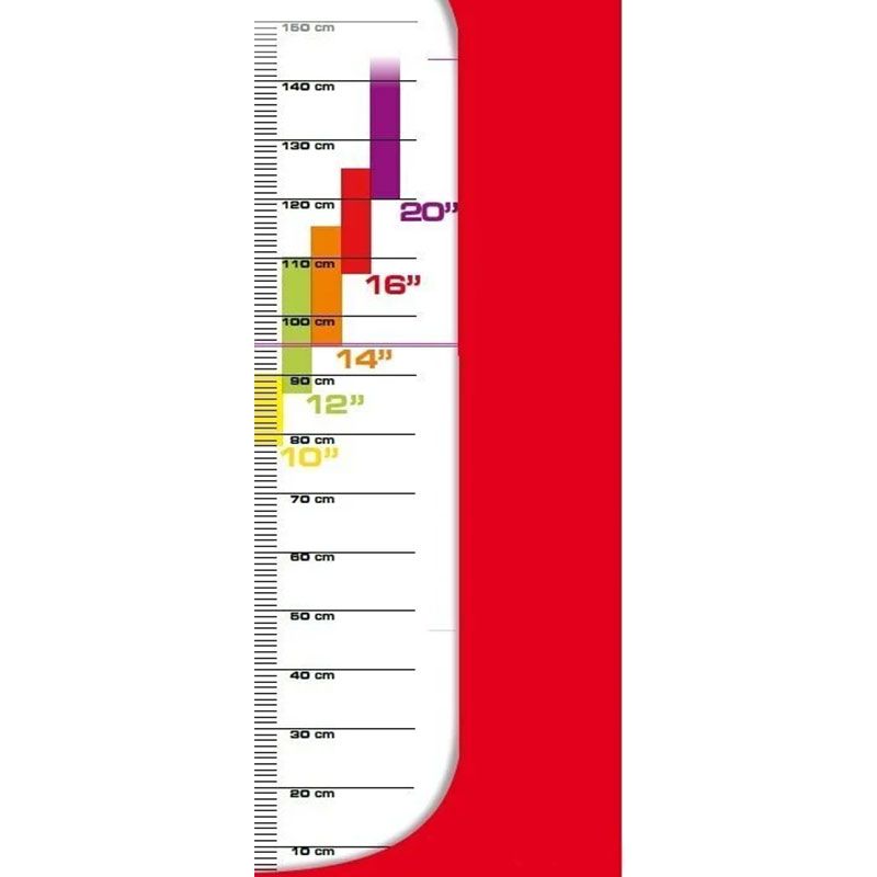 Детско колело PLUS 20“ yellow, 8006817904014 Детско колело PLUS 20“ yellow, 8006817904014
