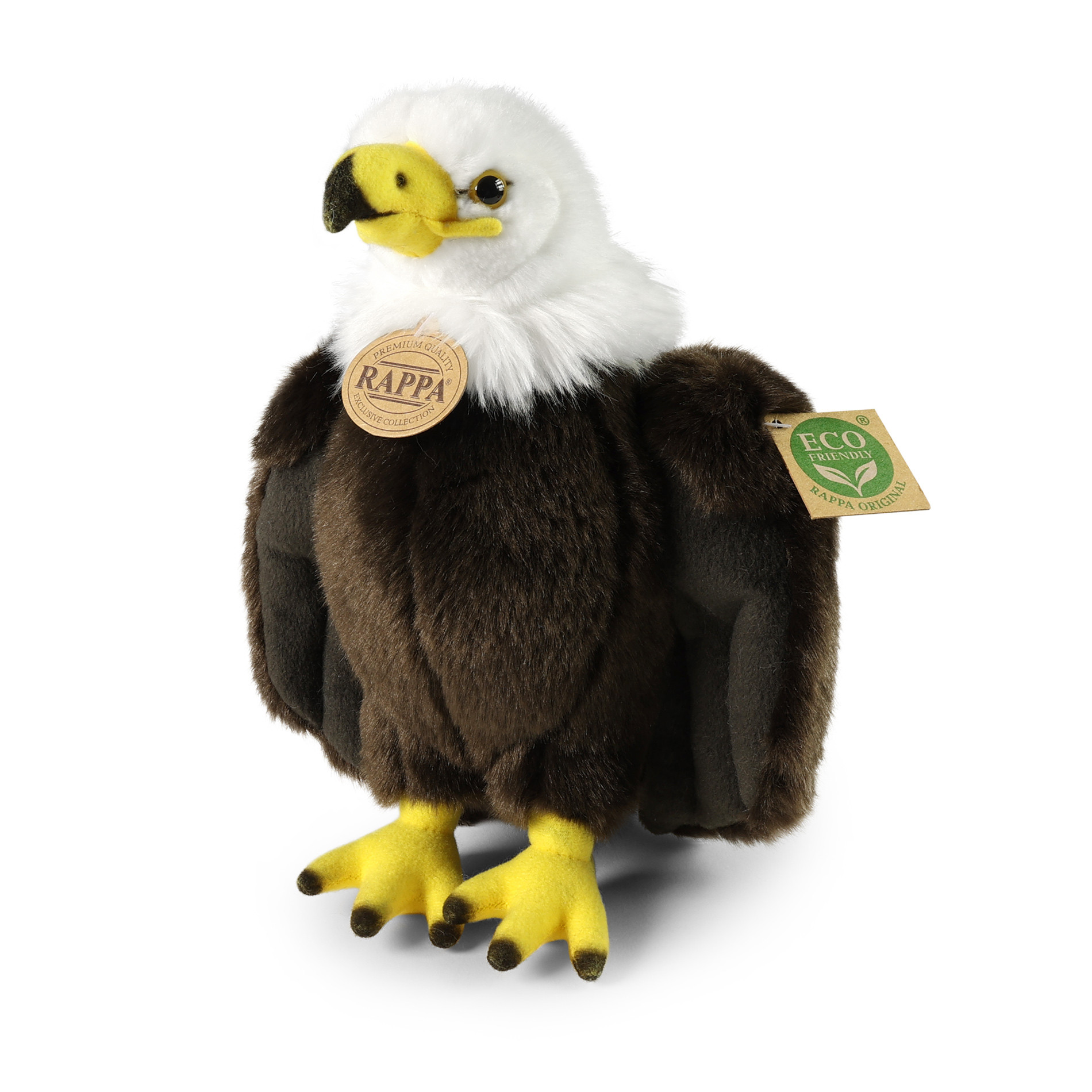260337 Плюшен Орел, 25 см.