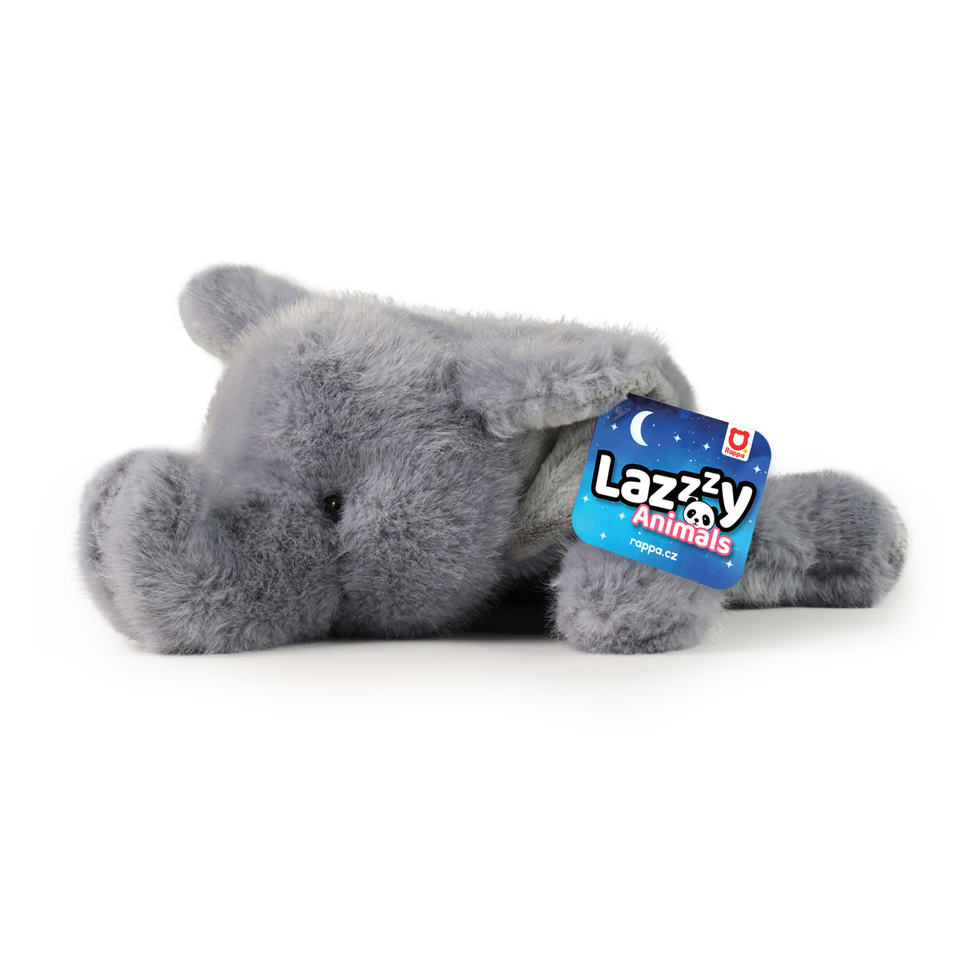 260788 Плюшено Слонче, 29 см., лежащо, серия LazyAnimals