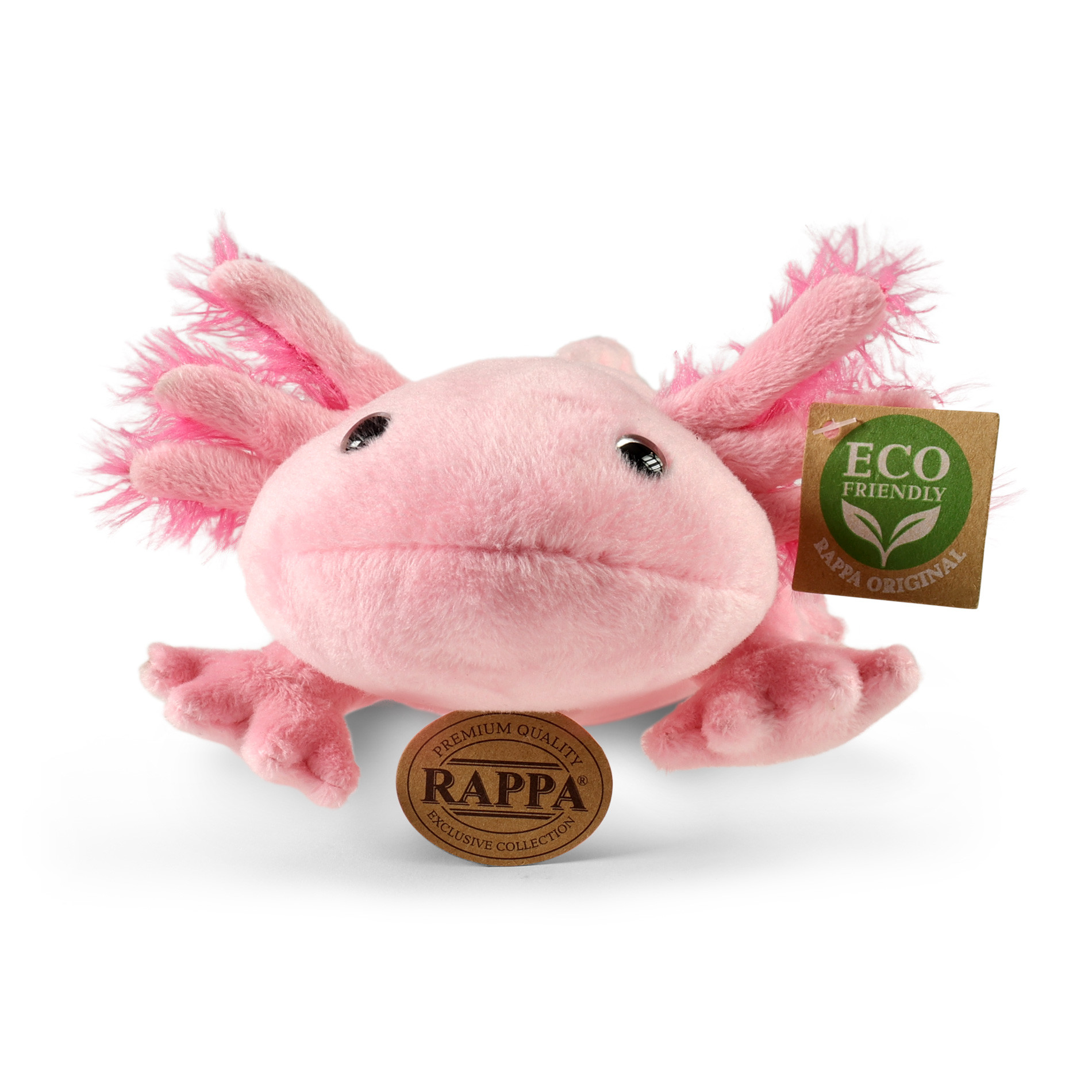 260290 Плюшена играчка Аксолот, 34 см. 260290 Плюшена играчка Аксолот, 34 см.