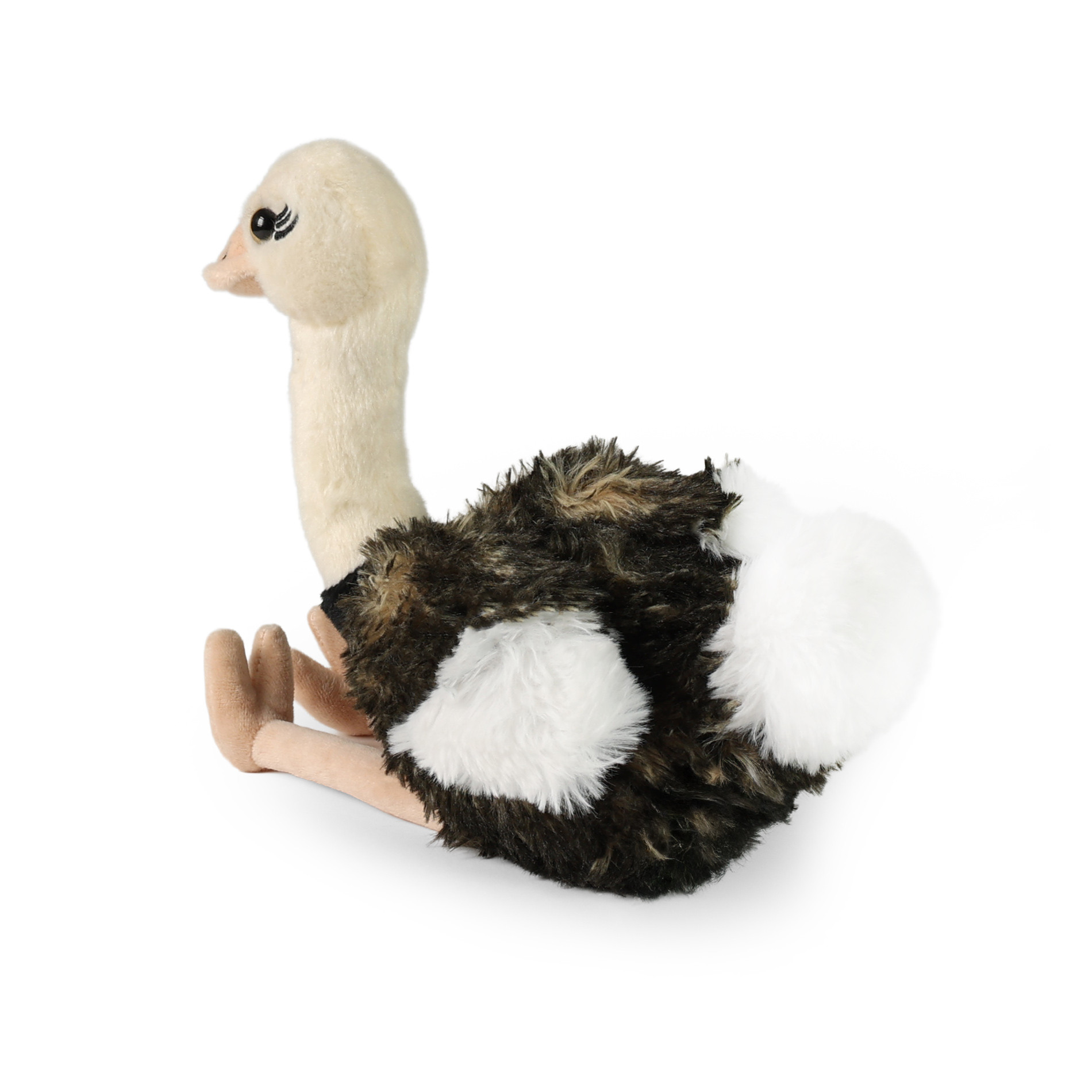 Плюшена играчка Щраус, 33 см., серия PLUSH WORLD