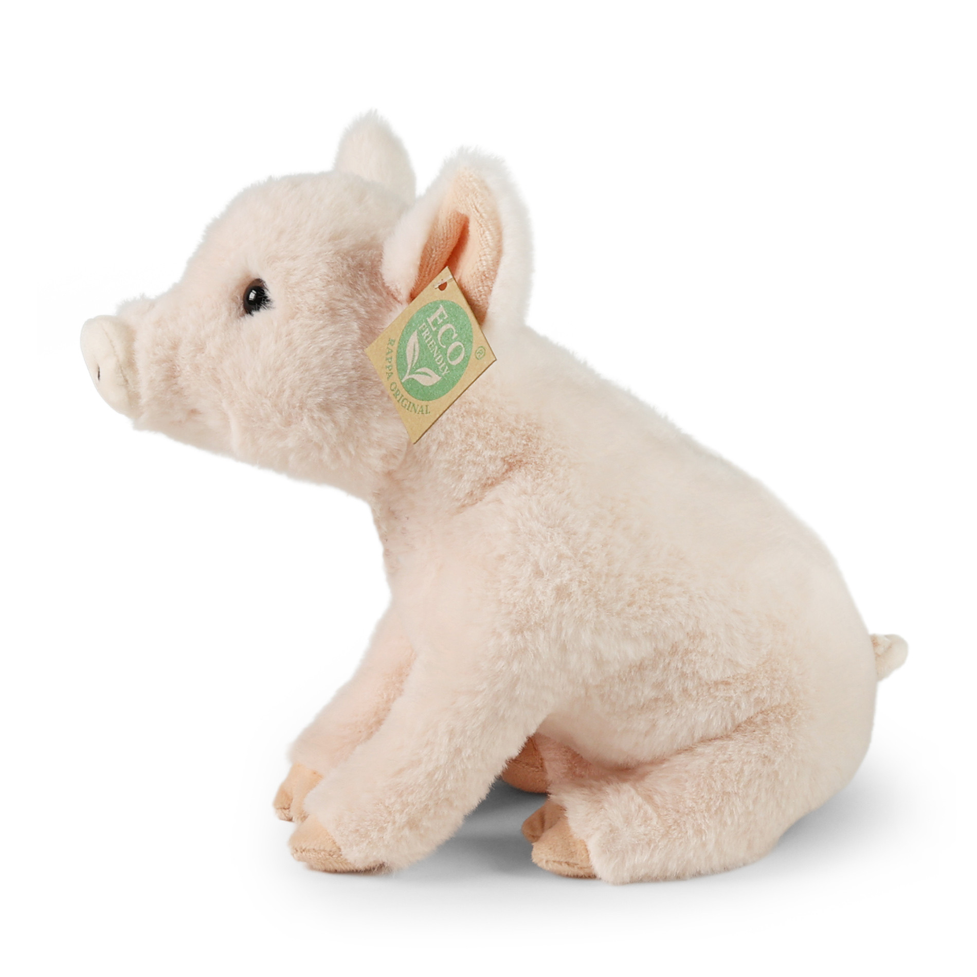 Плюшена играчка Прасенце, 28 см., серия PLUSH WORLD