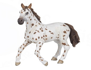 Фигура Apaloosa кобила 51509
