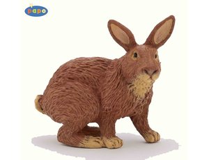Фигура Кафяв заек 51049